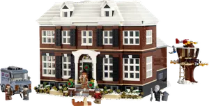LEGO® Ideas Home Alone
