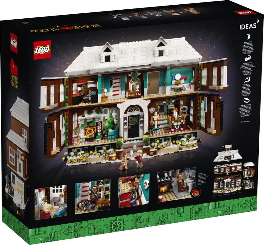 LEGO® Ideas Home Alone - Image 21