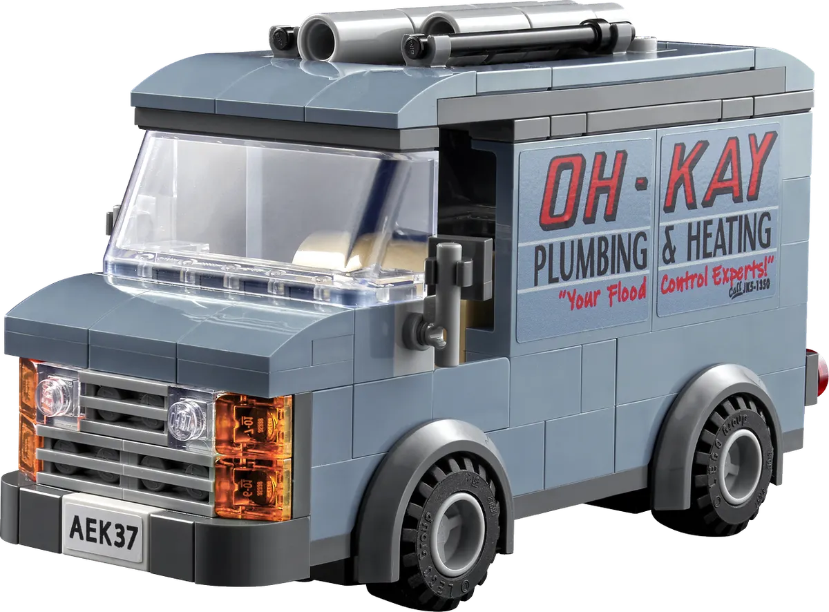LEGO® Ideas Home Alone - Image 8