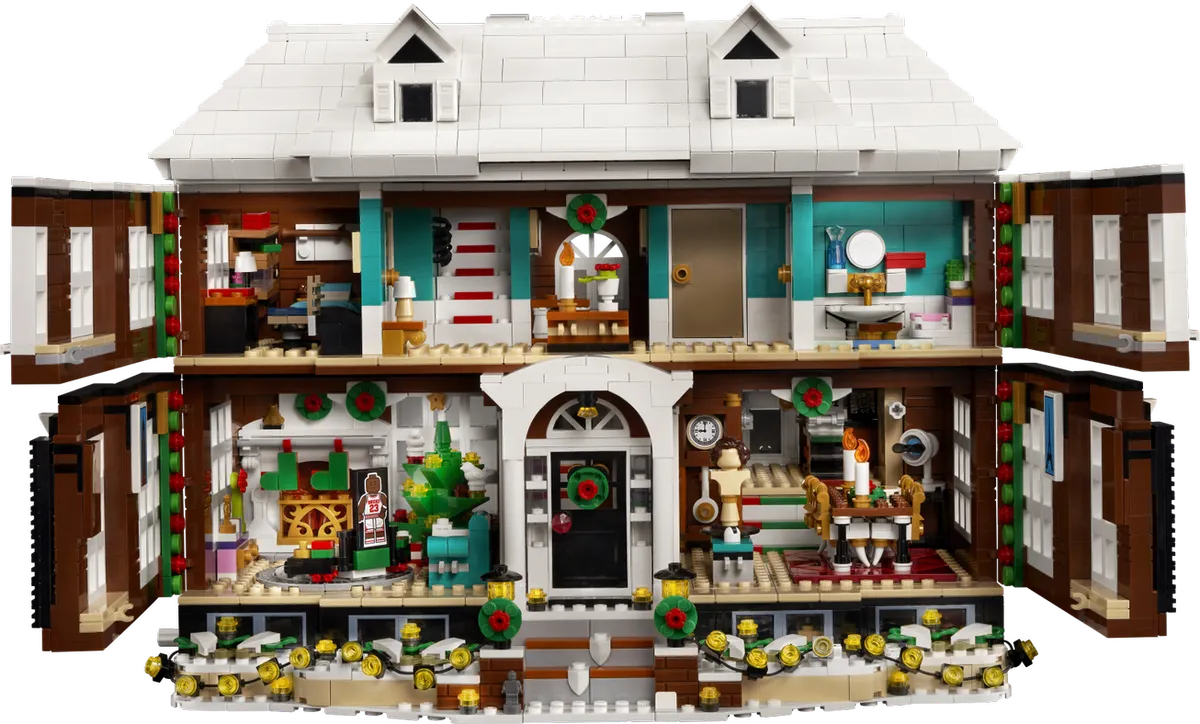 LEGO® Ideas Home Alone - Image 5