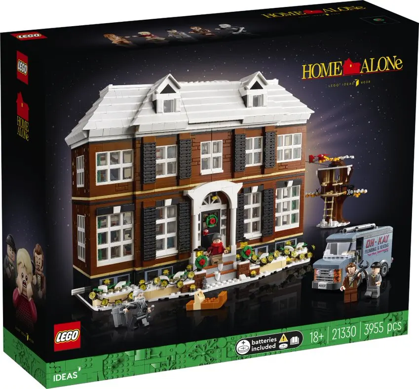 LEGO® Ideas Home Alone - Image 20