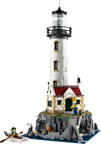 Motorised Lighthouse