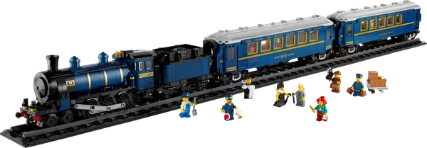 The Orient Express Train
