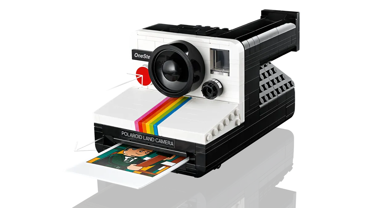 Polaroid OneStep SX-70 Camera - Image 5