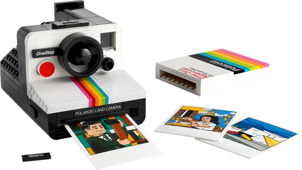 Polaroid OneStep SX-70 Camera