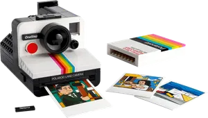 Polaroid OneStep SX-70 Camera