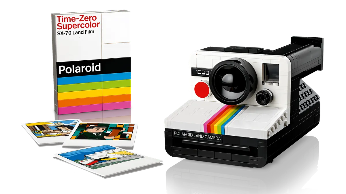 Polaroid OneStep SX-70 Camera - Image 3