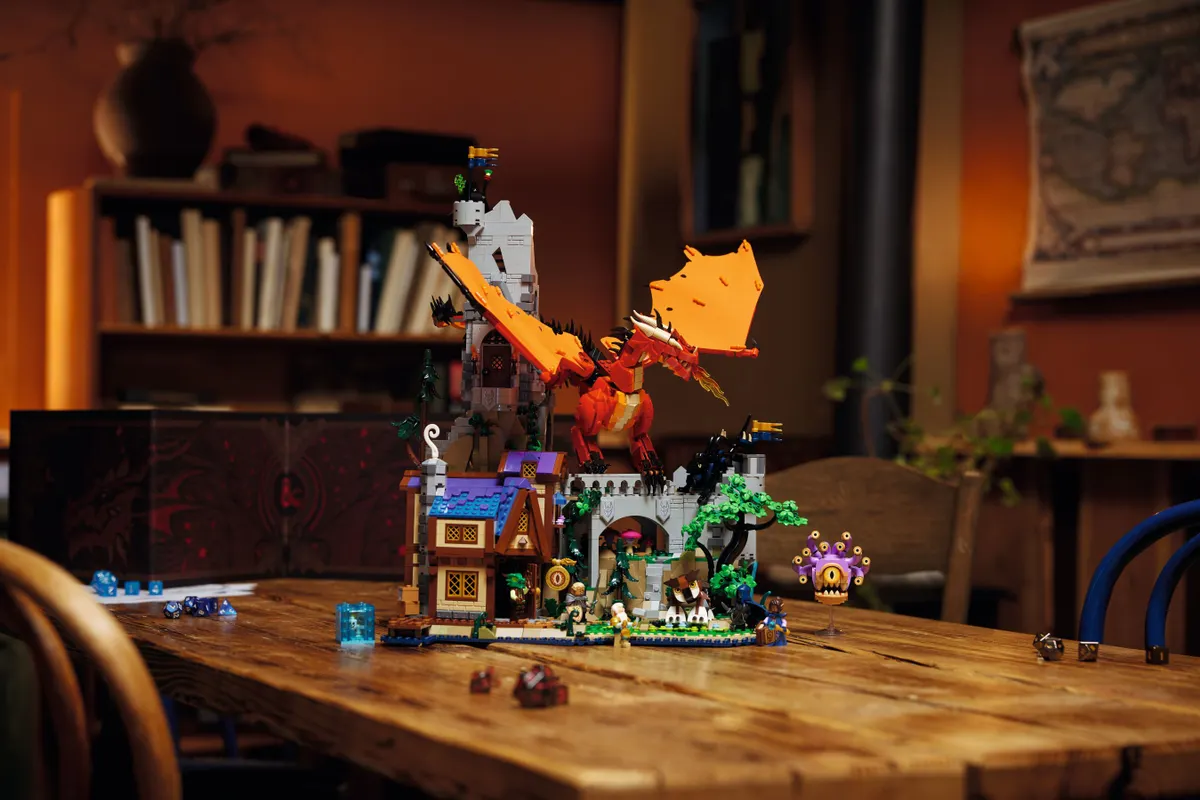 Dungeons & Dragons: Red Dragon's Tale - Image 15