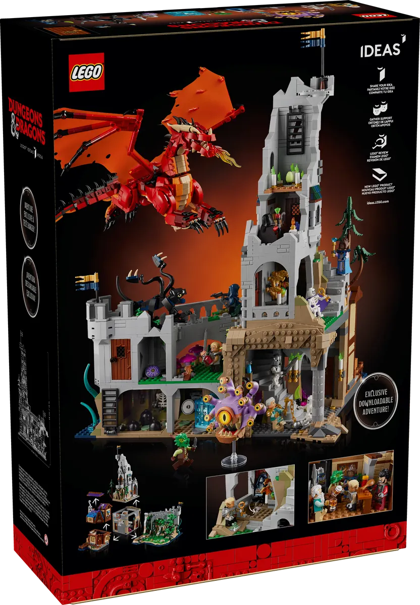 Dungeons & Dragons: Red Dragon's Tale - Image 16