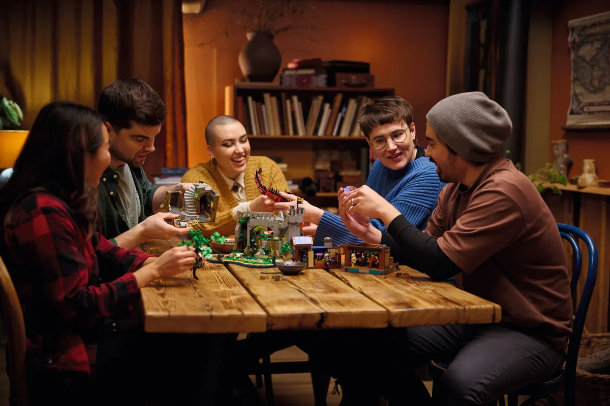 Dungeons & Dragons: Red Dragon's Tale - Image 13