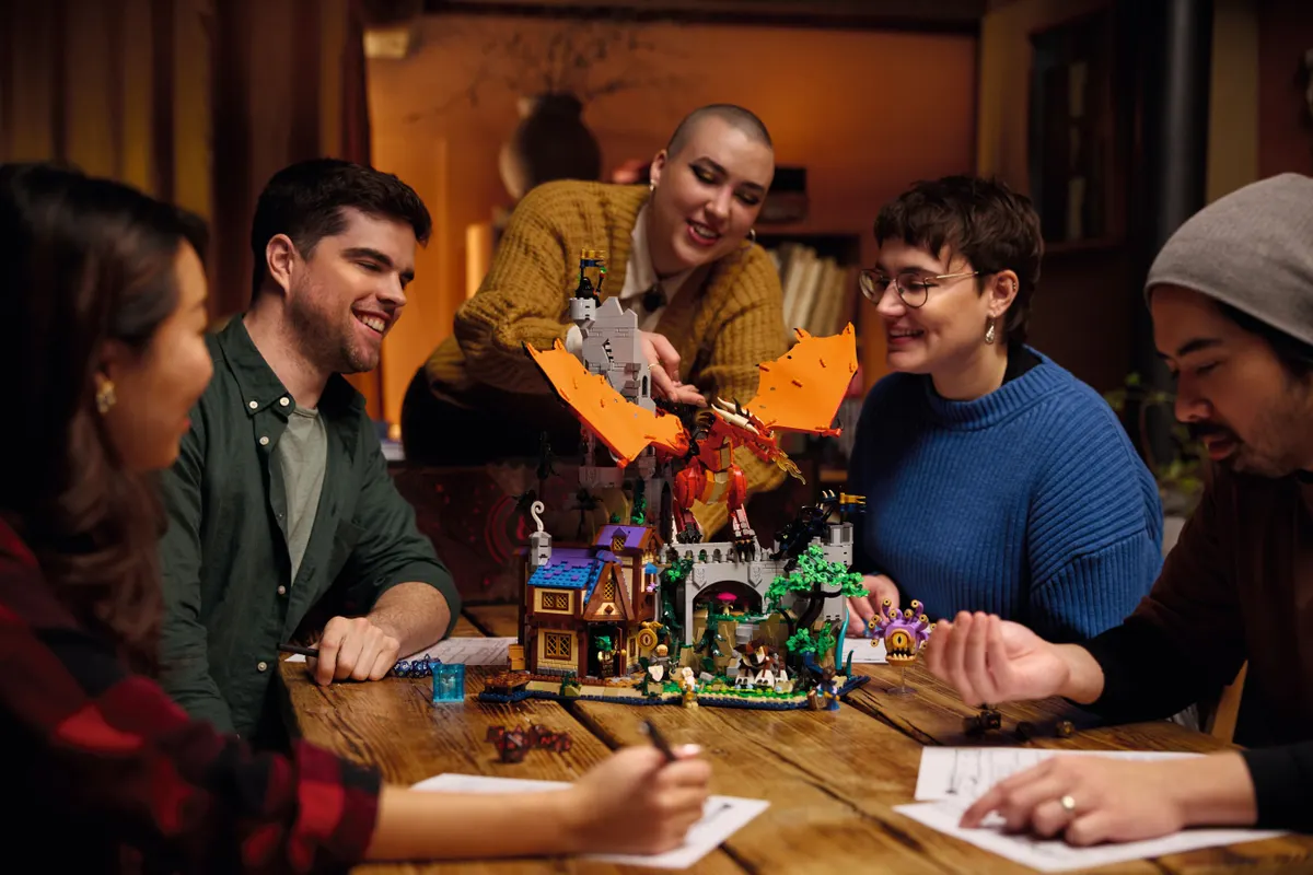 Dungeons & Dragons: Red Dragon's Tale - Image 14