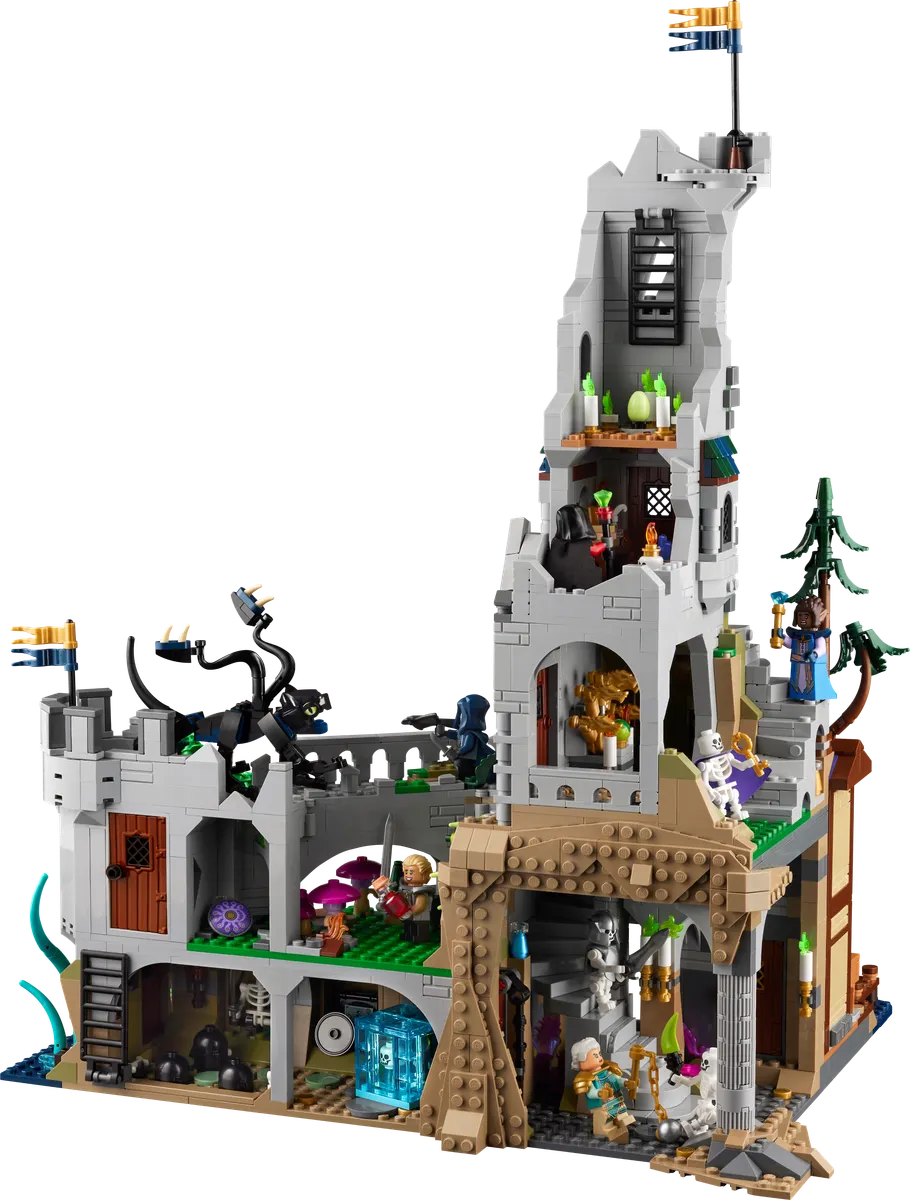 Dungeons & Dragons: Red Dragon's Tale - Image 2