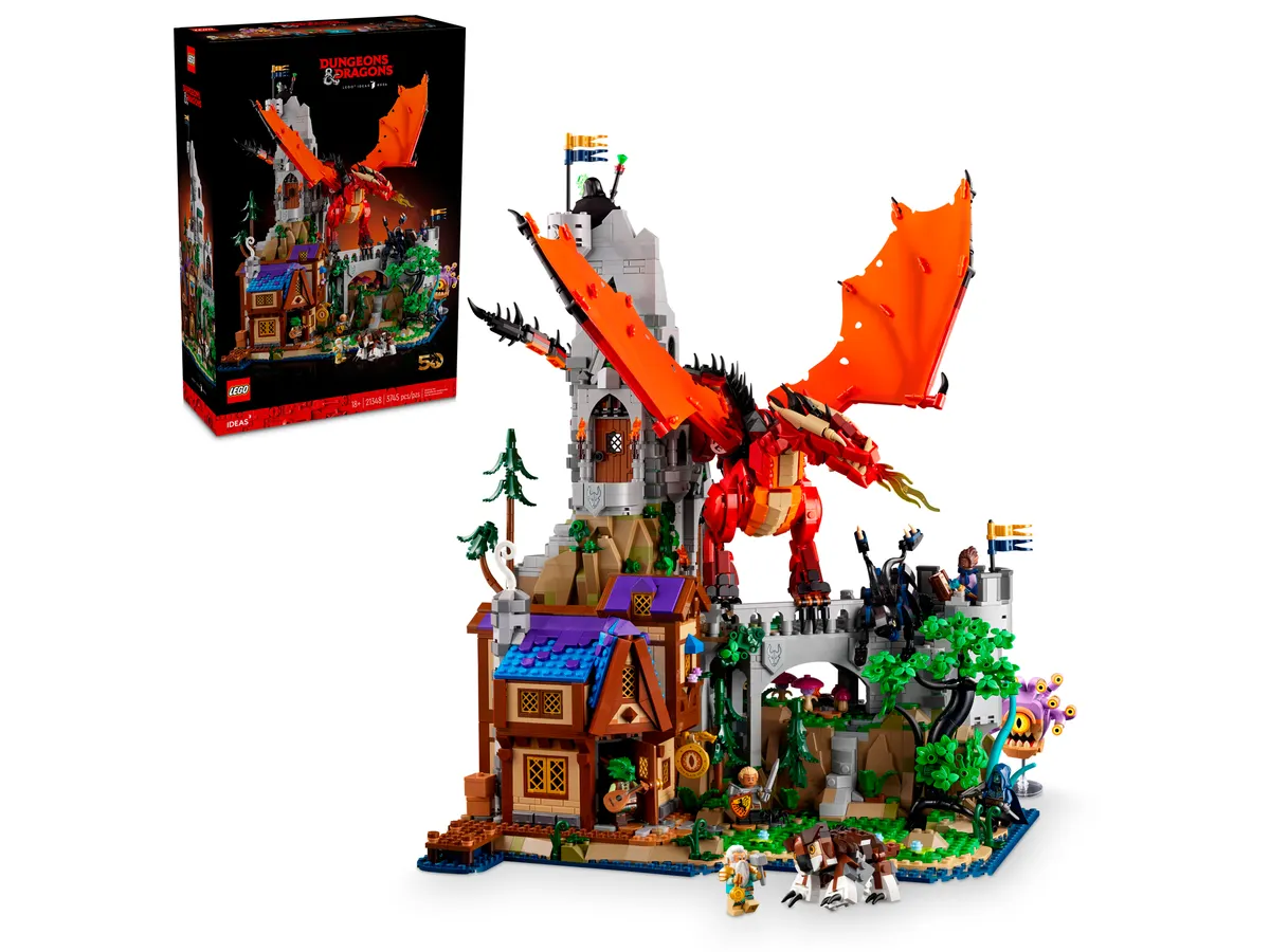 Dungeons & Dragons: Red Dragon's Tale - Image 12