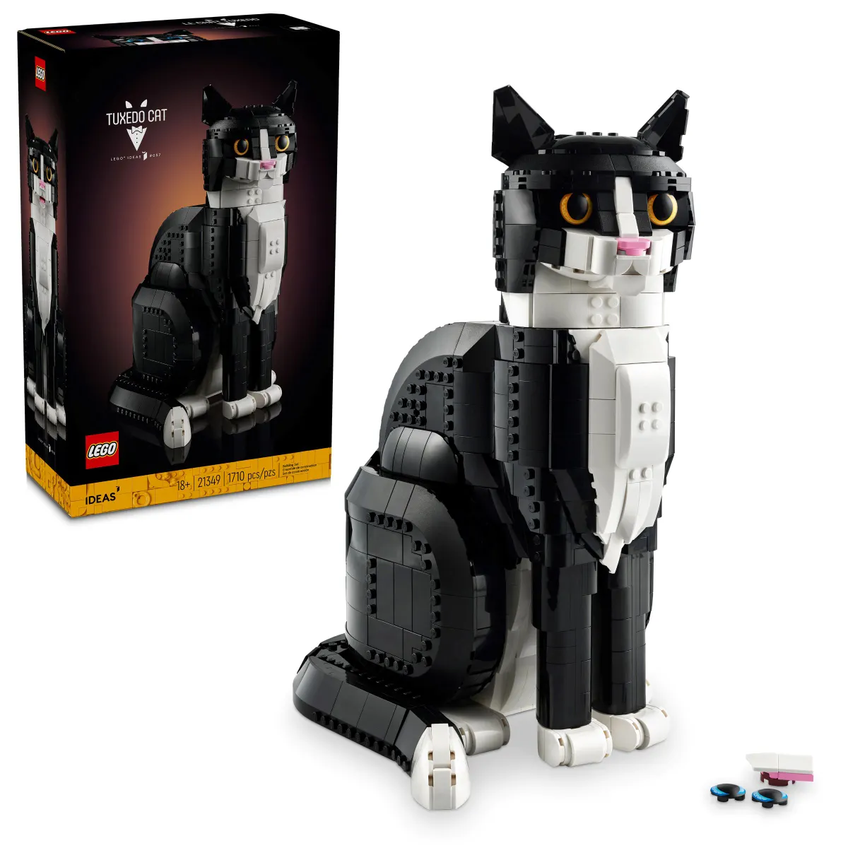 Tuxedo Cat - Image 2