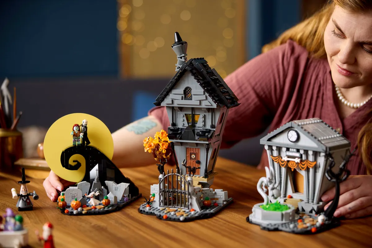 Disney Tim Burton's The Nightmare Before Christmas - Image 6