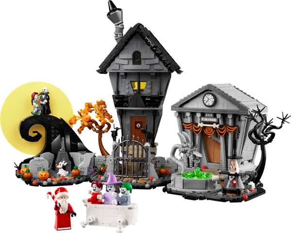 Disney Tim Burton's The Nightmare Before Christmas
