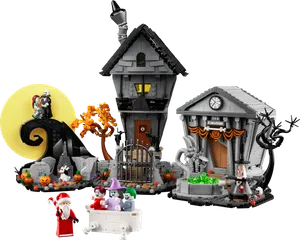 Disney Tim Burton's The Nightmare Before Christmas