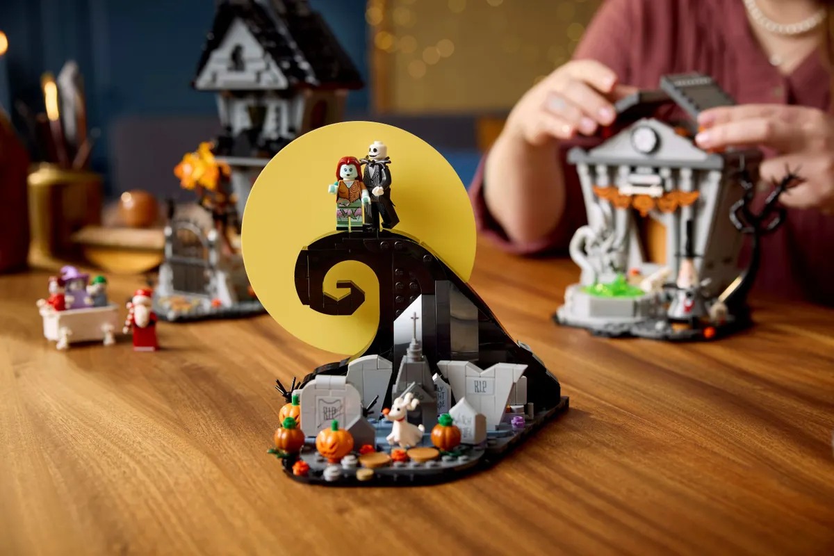 Disney Tim Burton's The Nightmare Before Christmas - Image 5