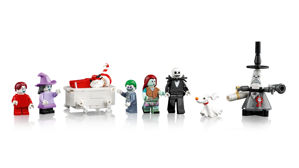 Disney Tim Burton's The Nightmare Before Christmas - Image 9