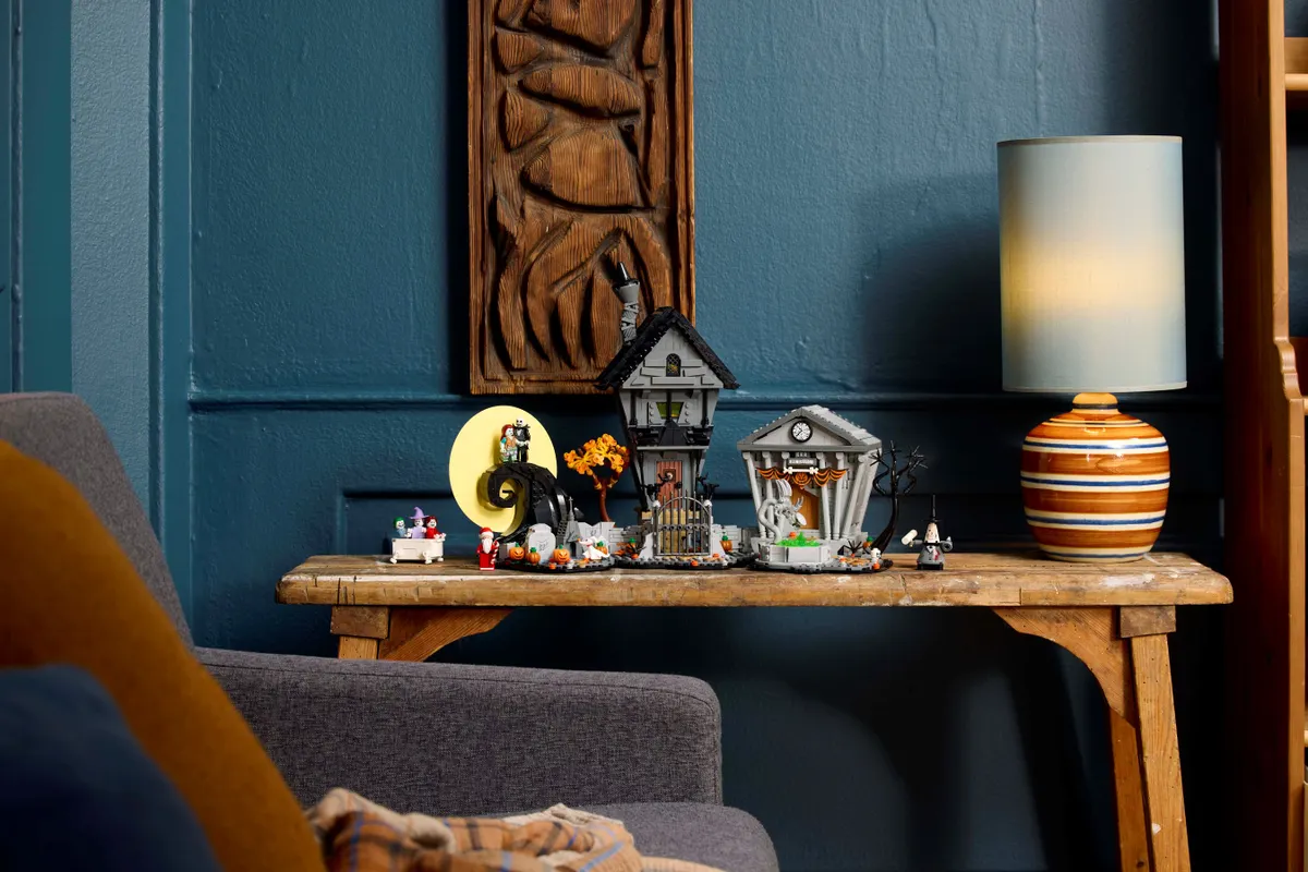Disney Tim Burton's The Nightmare Before Christmas - Image 7