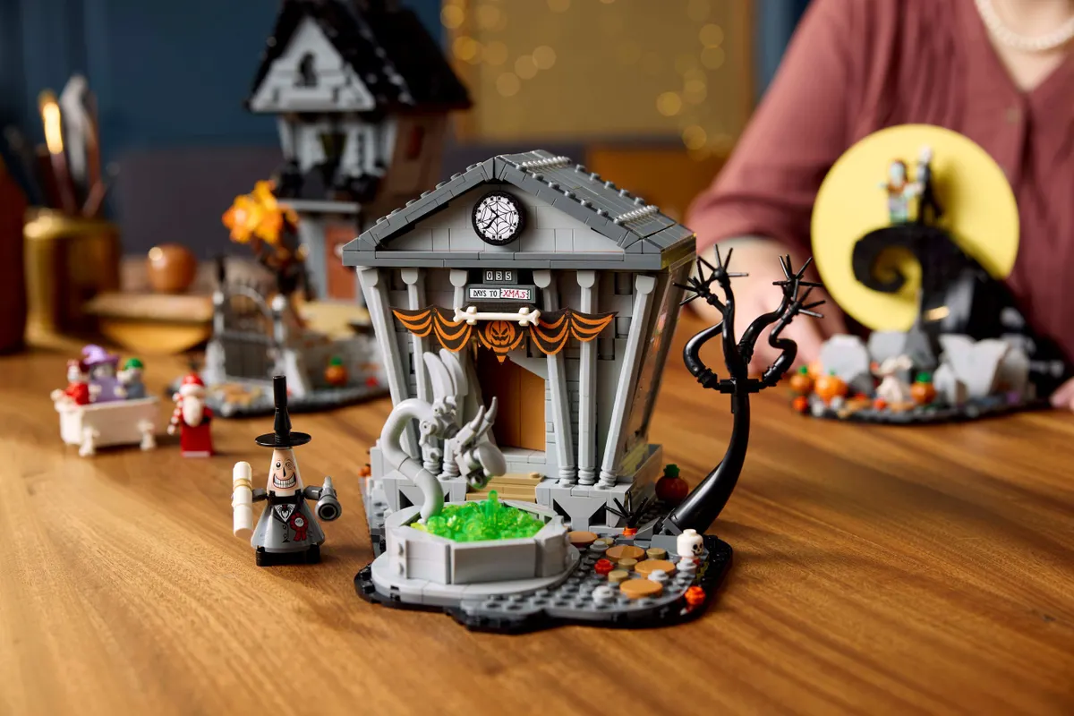 Disney Tim Burton's The Nightmare Before Christmas - Image 4