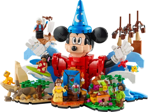 Magic of Disney
