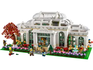 The Botanical Garden