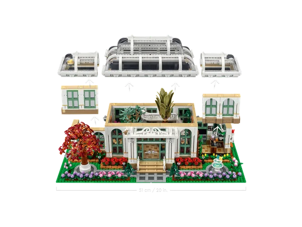 The Botanical Garden