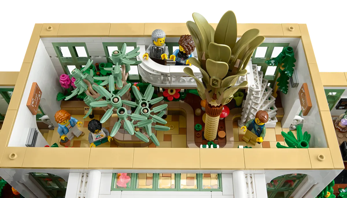 The Botanical Garden - Image 17