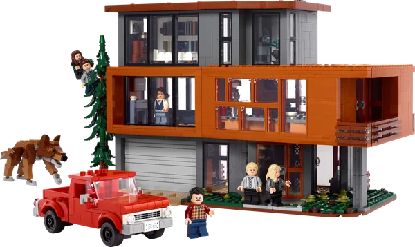 Twilight The Cullen House