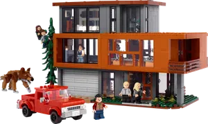 Twilight The Cullen House