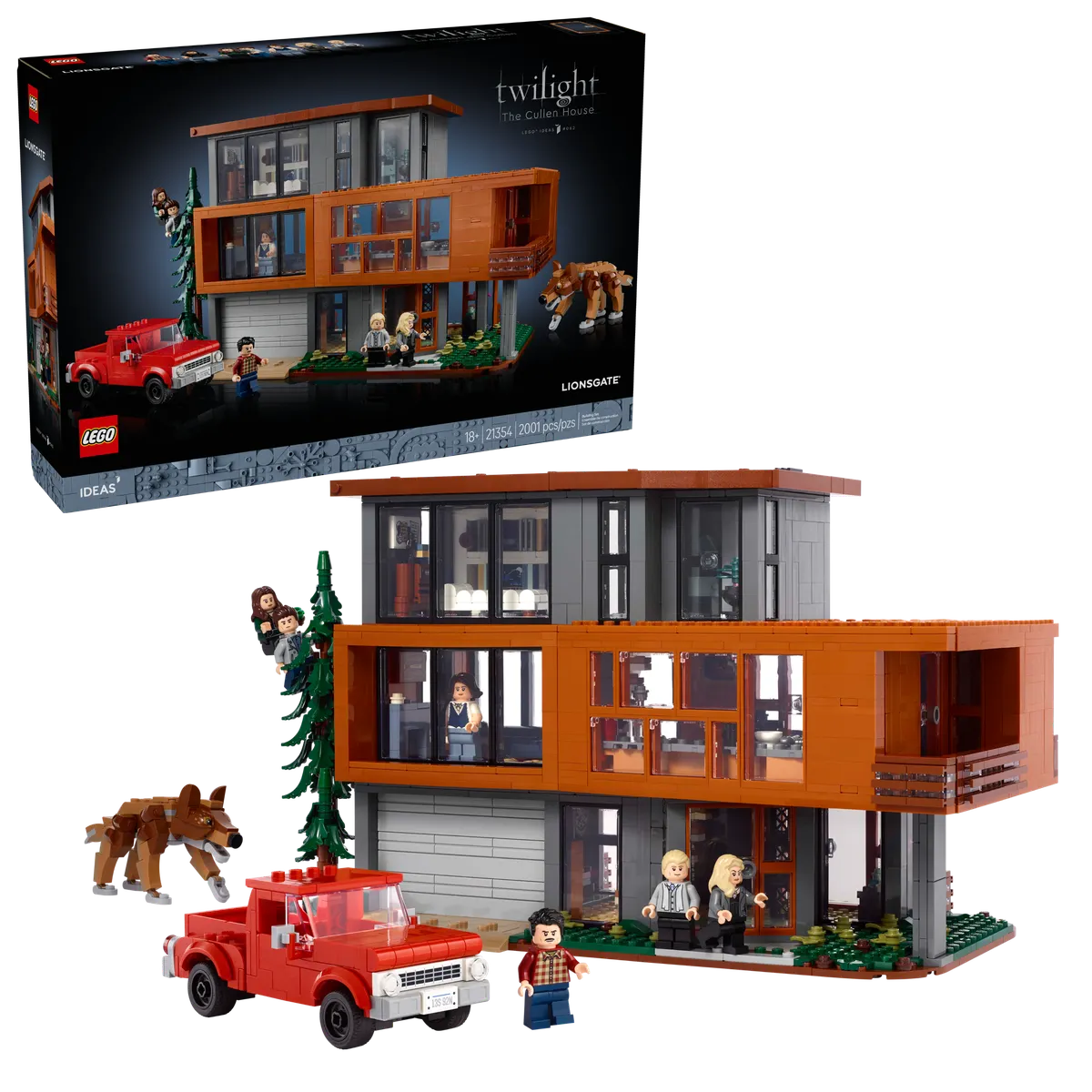 Twilight The Cullen House - Image 2