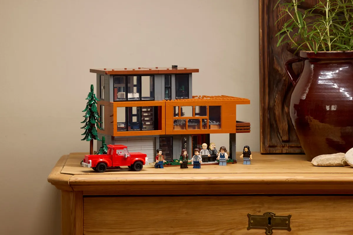 Twilight The Cullen House - Image 8