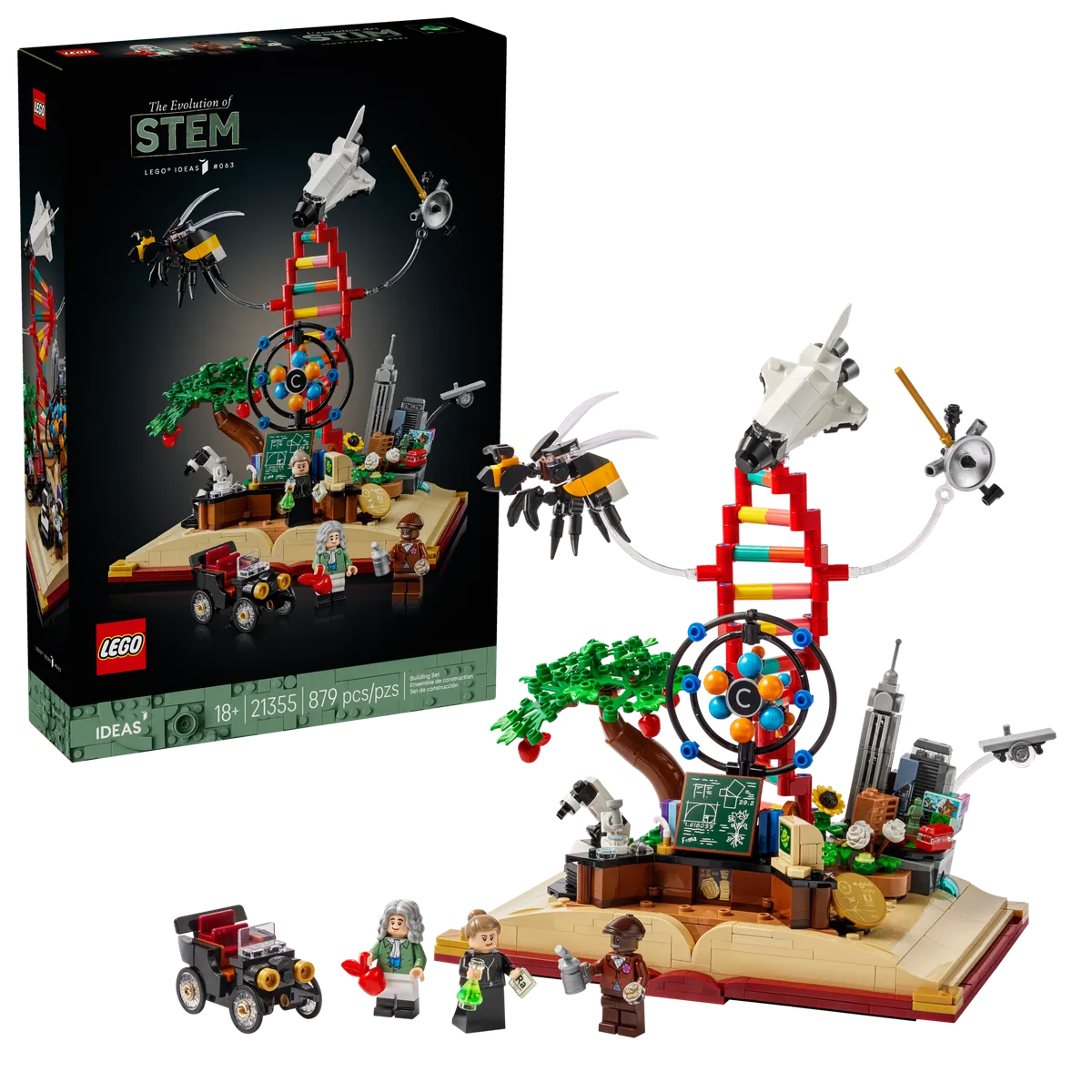 The Evolution of STEM - Image 2