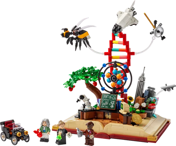 The Evolution of STEM