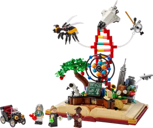 The Evolution of STEM