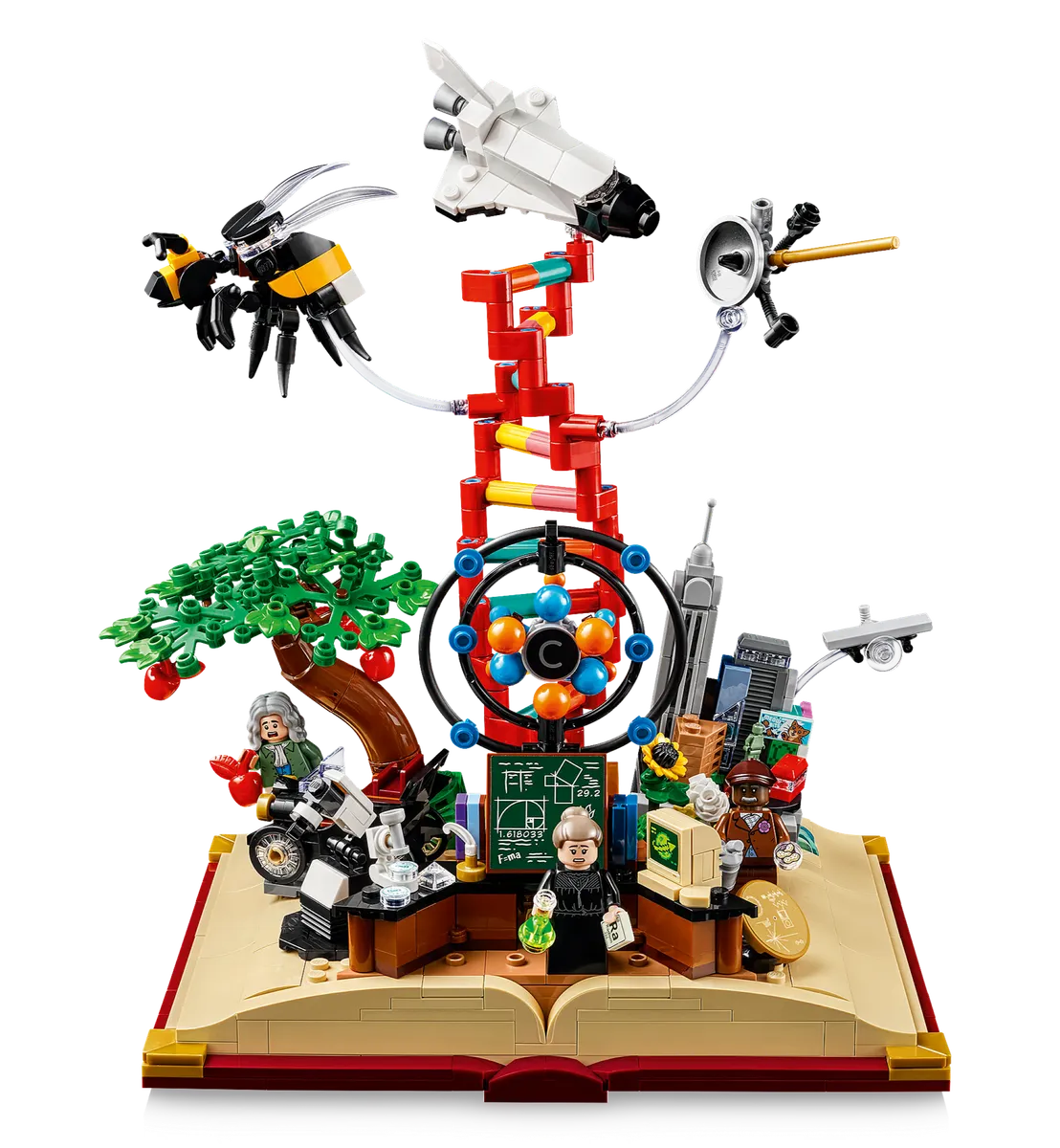 The Evolution of STEM - Image 11