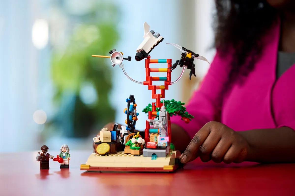 The Evolution of STEM - Image 4