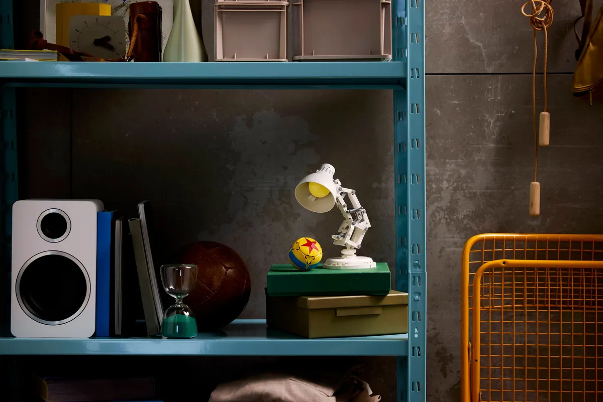 Disney Pixar Luxo Jr. - Image 5