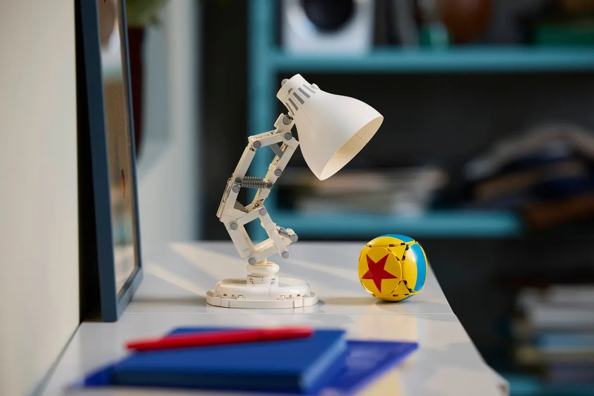 Disney Pixar Luxo Jr. - Image 7