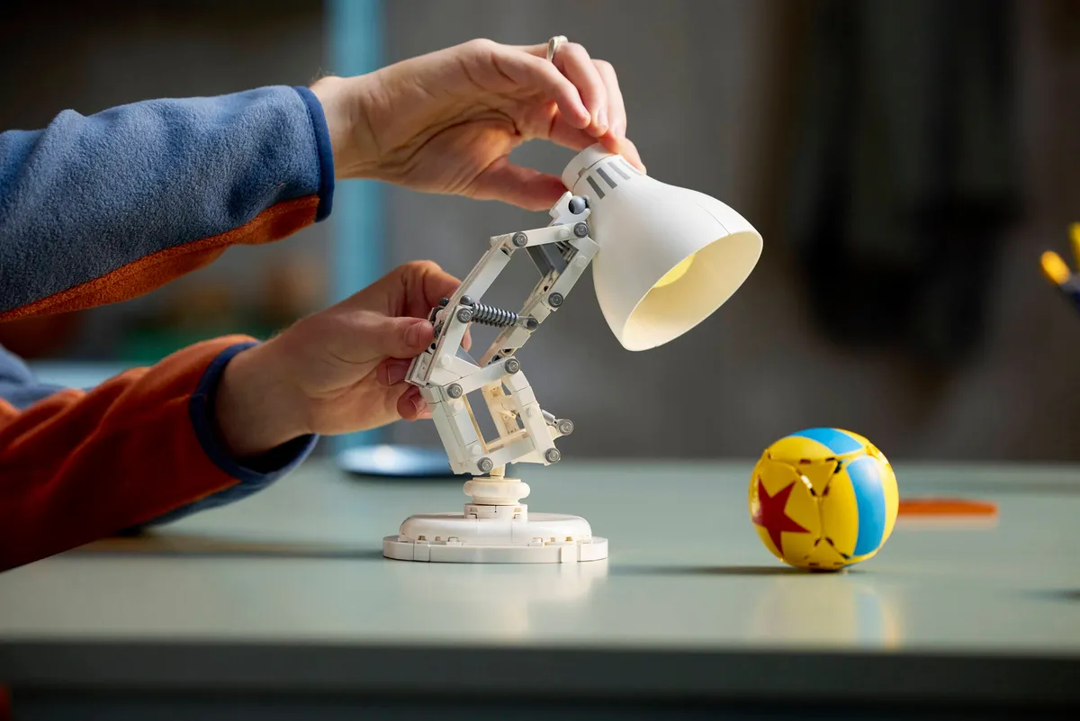 Disney Pixar Luxo Jr. - Image 3