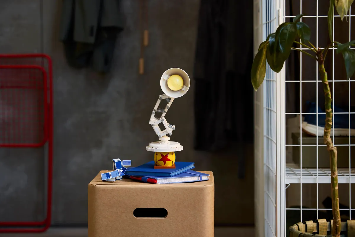 Disney Pixar Luxo Jr. - Image 6