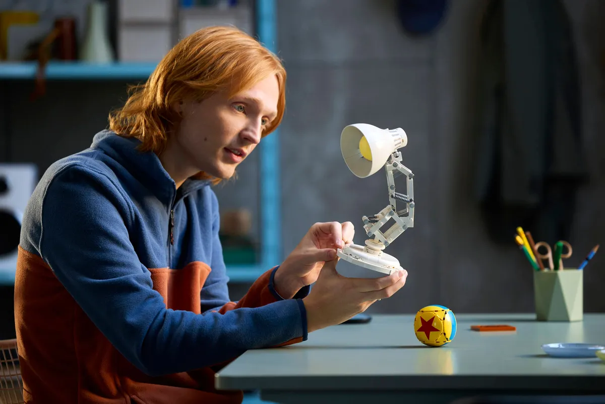 Disney Pixar Luxo Jr. - Image 4
