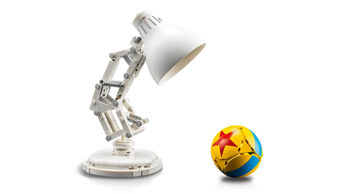Disney Pixar Luxo Jr. - Image 12