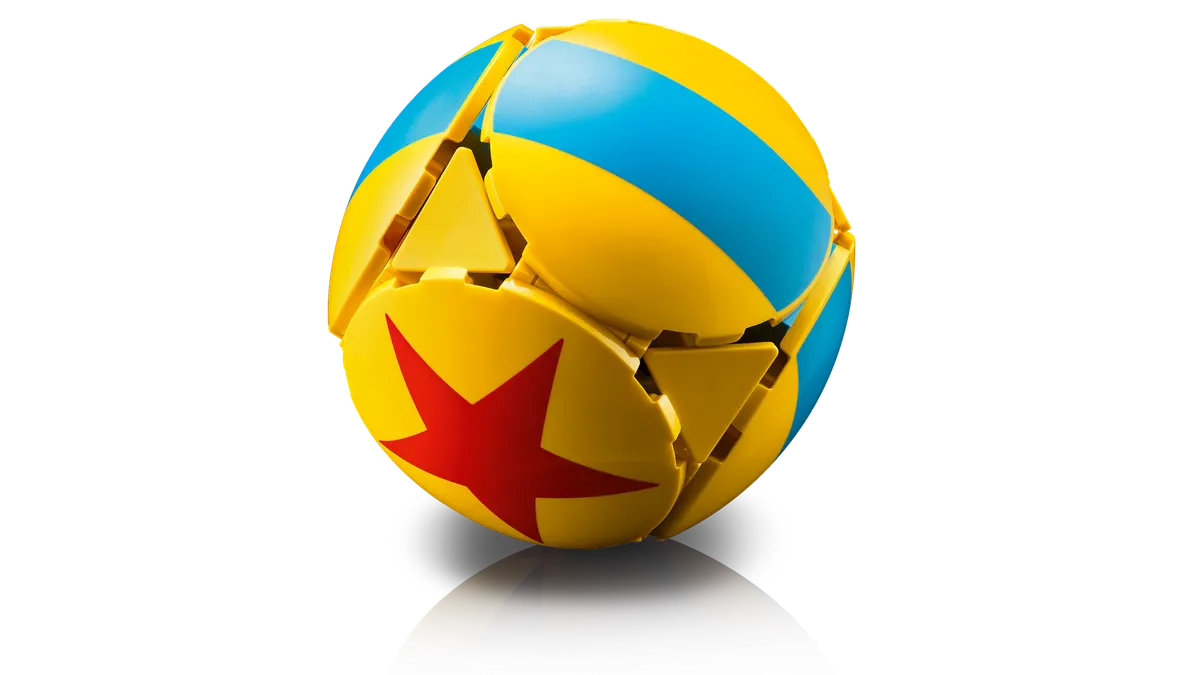 Disney Pixar Luxo Jr. - Image 9