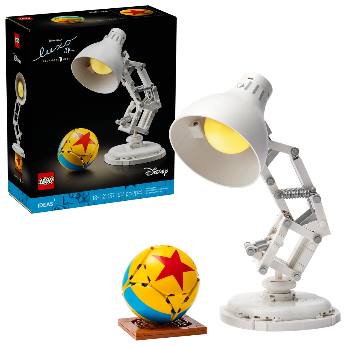 Disney Pixar Luxo Jr. - Image 2