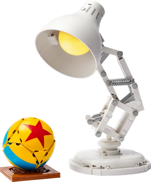 Disney Pixar Luxo Jr.