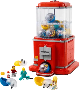 Minifigure Vending Machine
