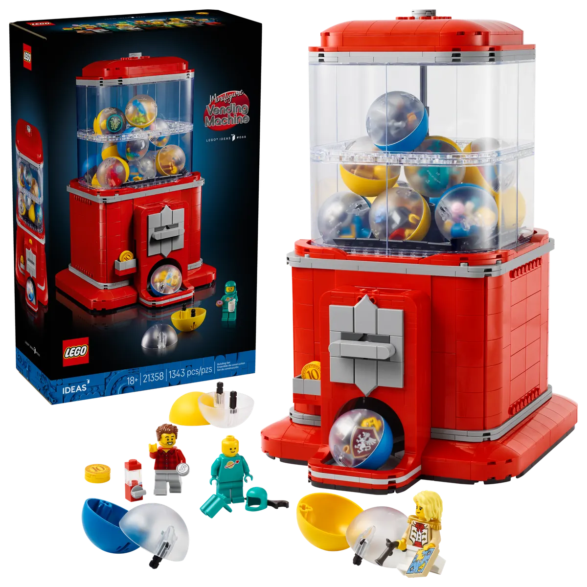 Minifigure Vending Machine - Image 2