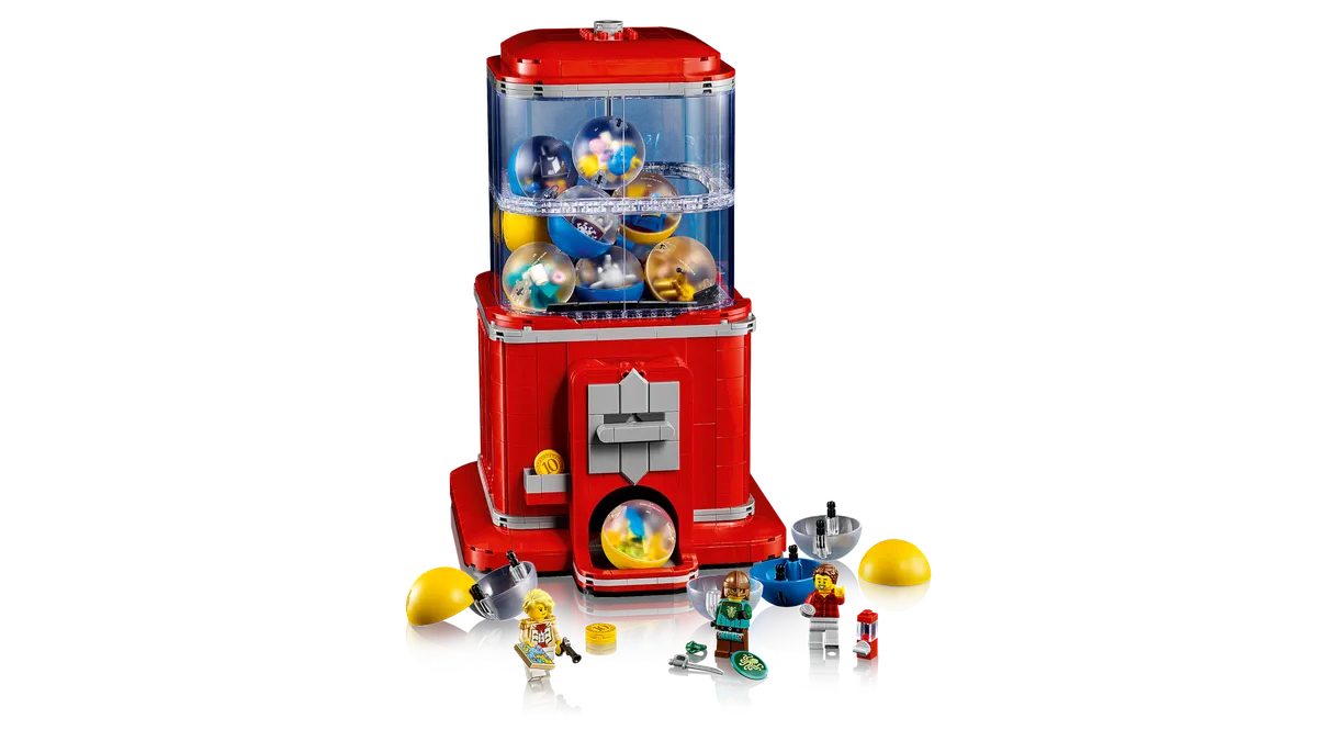 Minifigure Vending Machine - Image 12